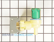 Water Inlet Valve - Part # 1036675 Mfg Part # 5304434892