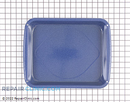 Broiler Pan 318138801 Main Product View