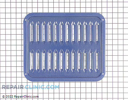 Broiler Pan Insert 318126401 Main Product View