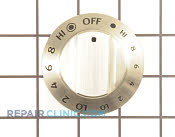Knob - Part # 1037496 Mfg Part # 318242202