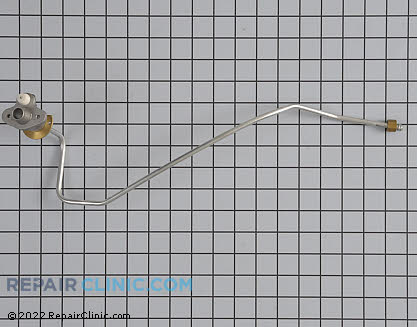 Surface Burner Orifice Holder 318221325 Main Product View