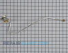 Surface Burner Orifice Holder 318221325 Alternate Product View