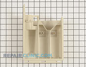 Dispenser Drawer - Part # 1037934 Mfg Part # 131271910