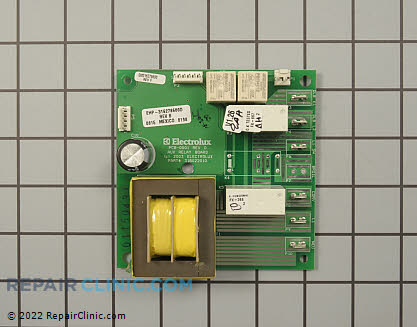 Relay board 316278600 Main Product View