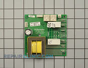 Relay board - Part # 1037779 Mfg Part # 316278600