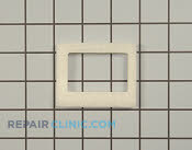Seal-damper,foam - Part # 1037621 Mfg Part # 241518601