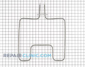 Bake Element - Part # 1038500 Mfg Part # 318255001