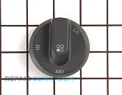 Control Knob - Part # 1038749 Mfg Part # 411379