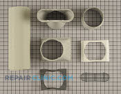 Exhaust Hose - Part # 1042252 Mfg Part # WJ86X10122