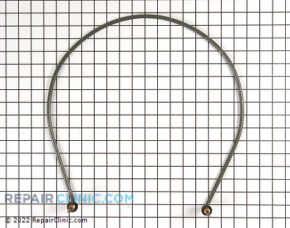 Heating Element Assembly 8563464 Main Product View