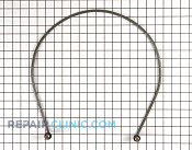 Heating Element Assembly - Part # 1042137 Mfg Part # 8563464