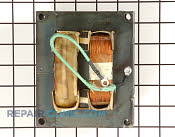 High Voltage Transformer - Part # 1038640 Mfg Part # 487123