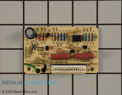 Main Control Board 134224300 Main Product View