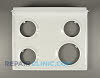 Metal Cooktop WB62K10083      Alternate Product View