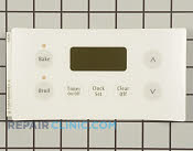 Overlay - Part # 1038484 Mfg Part # 318213800