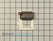 User Control and Display Board - Part # 1042058 Mfg Part # 189807