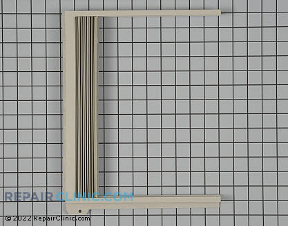 Window Side Curtain and Frame WJ86X10064 Main Product View
