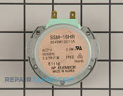 Drive Motor - Part # 1044273 Mfg Part # 183579