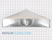 Gas Burner & Control - Part # 1042676 Mfg Part # 142367