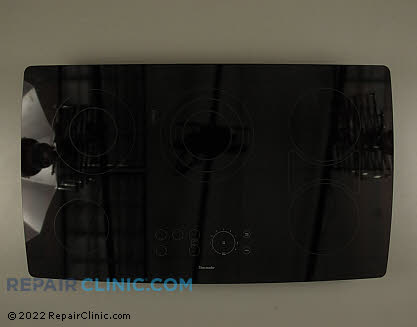 Glass Cooktop 00187296 Main Product View