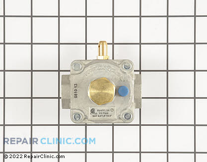 Pressure Regulator 00180816 Main Product View