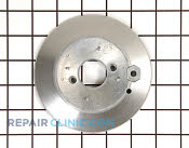 Surface Burner Base - Part # 1043437 Mfg Part # 156081