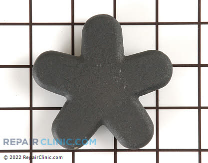 Surface Burner Cap 00189016 Main Product View