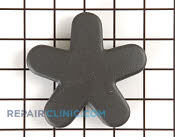 Surface Burner Cap - Part # 1044397 Mfg Part # 189014