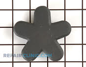Surface Burner Cap - Part # 1044399 Mfg Part # 189016