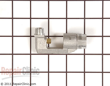 Surface Burner Orifice Holder 00188976 Main Product View
