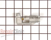 Surface Burner Orifice Holder - Part # 1044371 Mfg Part # 188976
