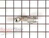 Surface Burner Orifice Holder 188976 Alternate Product View