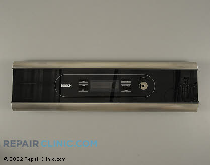 Touchpad and Control Panel 00143746 Main Product View