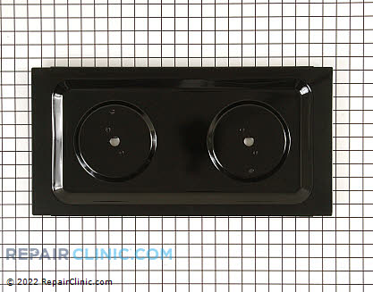 Burner Drip Pan 368426 Main Product View