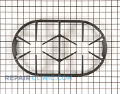 Burner Grate - Part # 1045480 Mfg Part # 267199