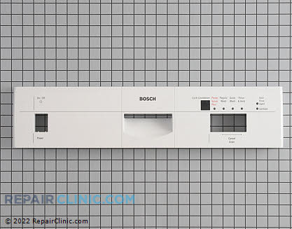 Control Panel 00219272 Main Product View