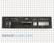 Control Panel - Part # 1045178 Mfg Part # 239142