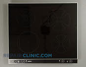 Glass Cooktop - Part # 1044780 Mfg Part # 212080