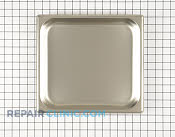 Oven Rack & Broiler Pan - Part # 1046772 Mfg Part # 358656