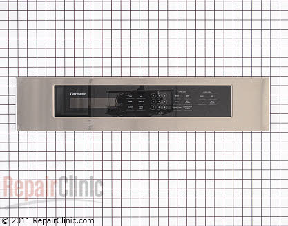 Touchpad and Control Panel 00368774 Main Product View