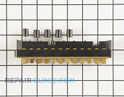 Push Button Switch - Part # 1049094 Mfg Part # 415047