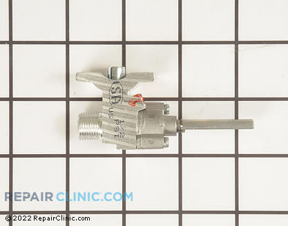 Surface Burner Valve 412949          Main Product View
