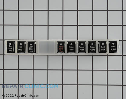 Button (OEM)  417913