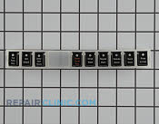 Button - Part # 1049978 Mfg Part # 417913