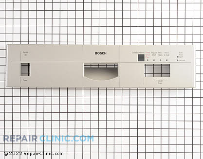 Control Panel 00431828 Main Product View