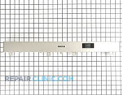 Control Panel - Part # 1050518 Mfg Part # 431784