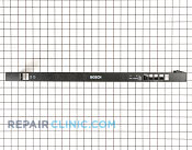 Control Panel - Part # 1050534 Mfg Part # 431893