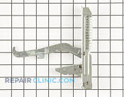 Door Hinge - Part # 1050203 Mfg Part # 421026