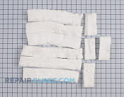 Insulation - Part # 1050605 Mfg Part # 434078