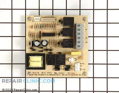 Relay Board 00418319 Main Product View